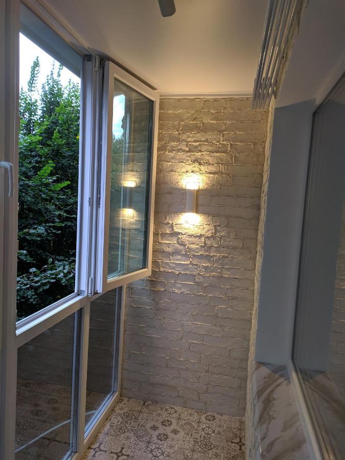 Cozy 75 Apart In Center - 2Х Кімнатна Квартира В Центрі Кропивницького โครโปนิตสกี ภายนอก รูปภาพ