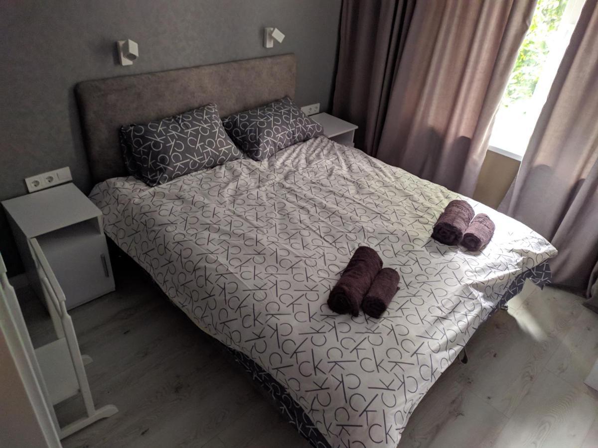 Cozy 75 Apart In Center - 2Х Кімнатна Квартира В Центрі Кропивницького โครโปนิตสกี ภายนอก รูปภาพ