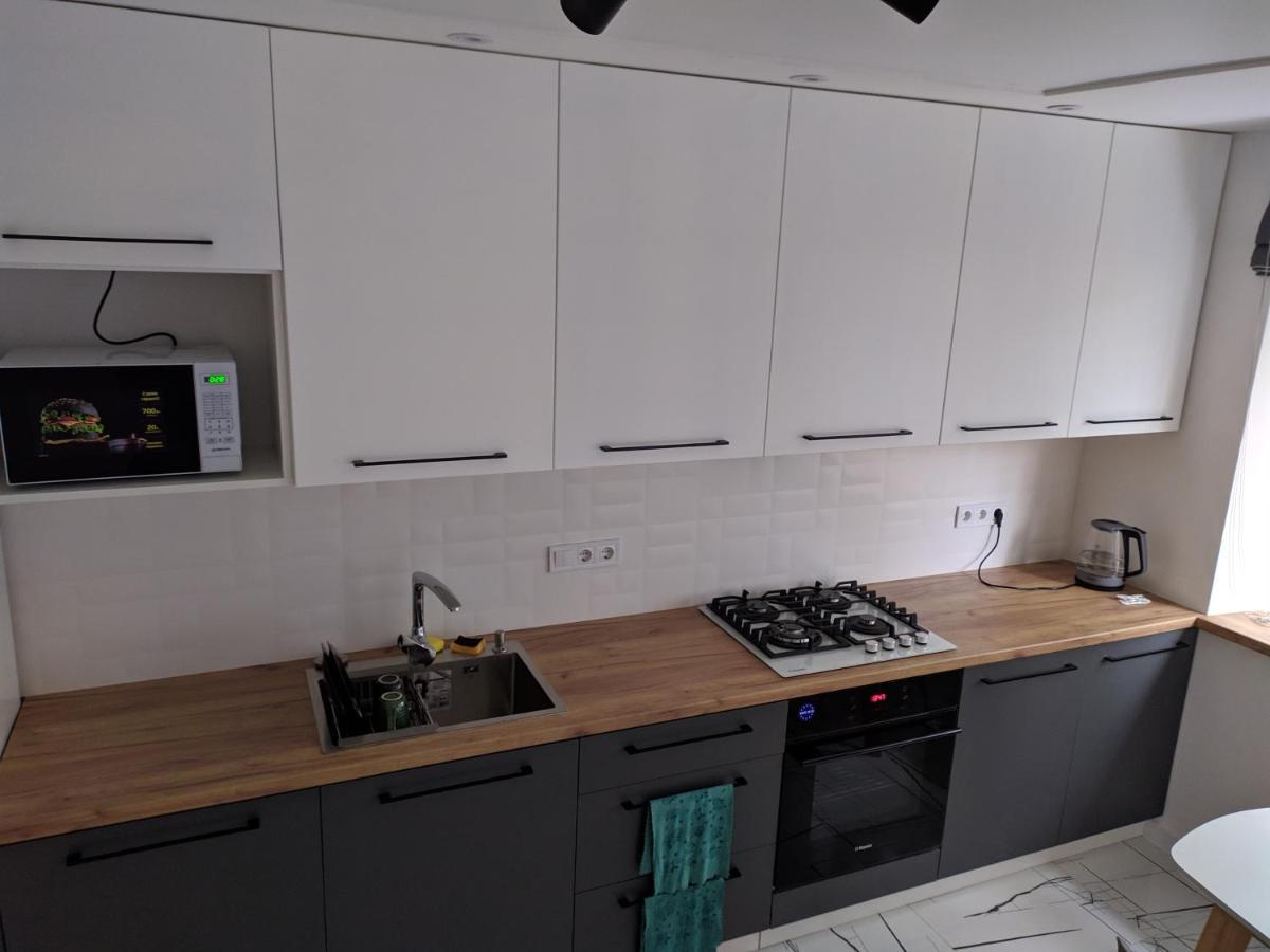 Cozy 75 Apart In Center - 2Х Кімнатна Квартира В Центрі Кропивницького โครโปนิตสกี ภายนอก รูปภาพ