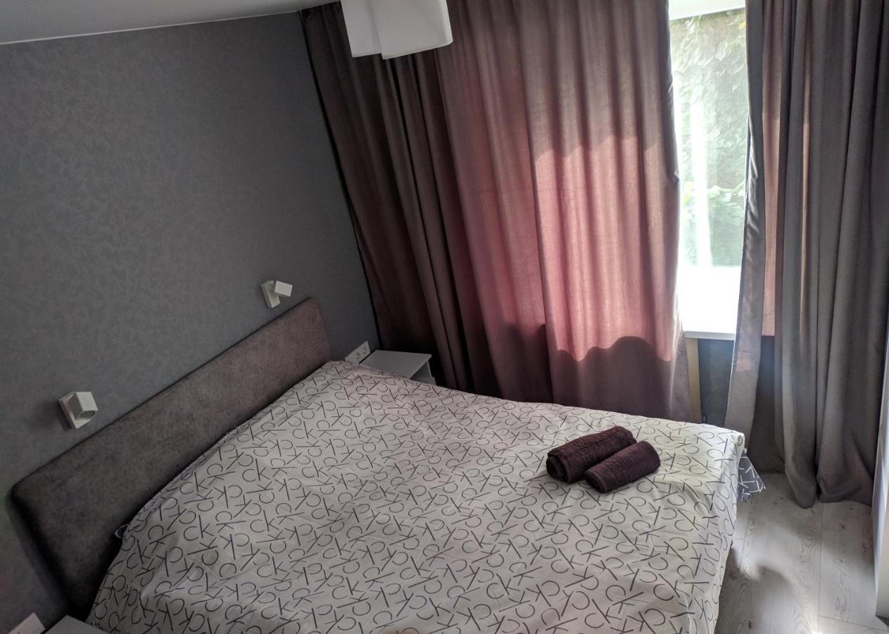 Cozy 75 Apart In Center - 2Х Кімнатна Квартира В Центрі Кропивницького โครโปนิตสกี ภายนอก รูปภาพ
